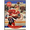 Image 1 : 1990-91 PRO SET PETER BONDRA ROOKIE CARD