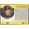 Image 2 : 1990-91 PRO SET PETR NEDVED ROOKIE CARD
