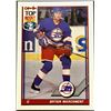 Image 1 : 1991-92 O-PEE-CHEE BRYAN MARCHMENT ROOKIE CARD