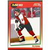 Image 1 : 1991-92 SCORE MIKE RICCI ROOKIE CARD