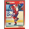 Image 1 : 1991-92 SCORE PETER BONDRA ROOKIE CARD
