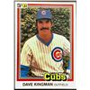 Image 1 : 1981 DONRUSS DAVE KINGMAN