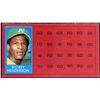 Image 1 : 1981 TOPPS SCRATCH OFF GAME RICKEY HENDERSON (HOF)