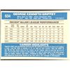 Image 2 : 1982 DONRUSS KEN GRIFFEY