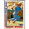 Image 1 : 1982 TOPPS PETE ROSE