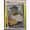 Image 1 : 1982 TOPPS WILLIE MAYS (HOF)