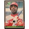 Image 1 : 1985 LEAF DAVE PARKER (HOF)
