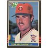 Image 1 : 1985 LEAF TOM BRUNANSKY