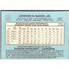 Image 2 : 1986 LEAF DUSTY BAKER
