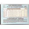 Image 2 : 1986 LEAF GARY CARTER (HOF)