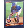 Image 1 : 1986 LEAF RYNE SANDBERG (HOF)