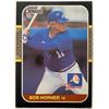 Image 1 : 1987 DONRUSS BOB HORNER