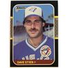 Image 1 : 1987 DONRUSS DAVE STIEB