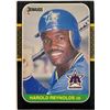 Image 1 : 1987 DONRUSS HAROLD REYNOLDS