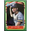 Image 1 : 1987 FLEER PAUL MOLITOR (HOF)