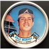 Image 1 : 1988 TOPPS BASEBALL COIN - DALE MURPHY