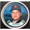 Image 1 : 1988 TOPPS BASEBALL COIN - JOHN KRUK