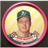 Image 1 : 1988 TOPPS BASEBALL COIN - MARK McGWIRE