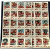 Image 1 : 1981 RED ROOSTER CALGARY STAMPEDERS (CFL) - COMPLETE SET