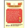 Image 2 : 2005 FLEER ALBERT PUJOLS (HOF)