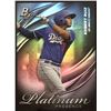 Image 1 : 2019 BOWMAN PLATINUM KEIBERT RUIZ ROOKIE CARD