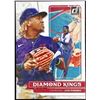 Image 1 : 2022 DONRUSS DIAMOND KING JOSE RAMIREZ