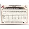 Image 2 : 2022 TOPPS SPENCER STRIDER ROOKIE CARD