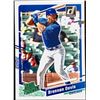 Image 1 : 2023 DONRUSS BRENNAN DAVIS ROOKIE CARD
