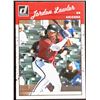 Image 1 : 2023 DONRUSS RETRO JORDAN LAWLAR ROOKIE CARD