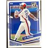 Image 1 : 2023 DONRUSS TIM RAINES (HOF)