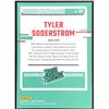 Image 2 : 2023 DONRUSS TYLER SODERSTROM ROOKIE CARD