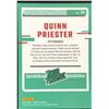 Image 2 : 2023 DONRUSS YELLOW PARALLEL QUINN PRIESTER ROOKIE CARD