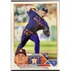 Image 1 : 2023 TOPPS HUNTER BROWN ROOKIE CARD