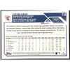 Image 2 : 2023 TOPPS STEVEN KWAN ROOKIE CARD
