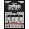 Image 2 : 2020-21 UPPER DECK ERIK KARLSSON