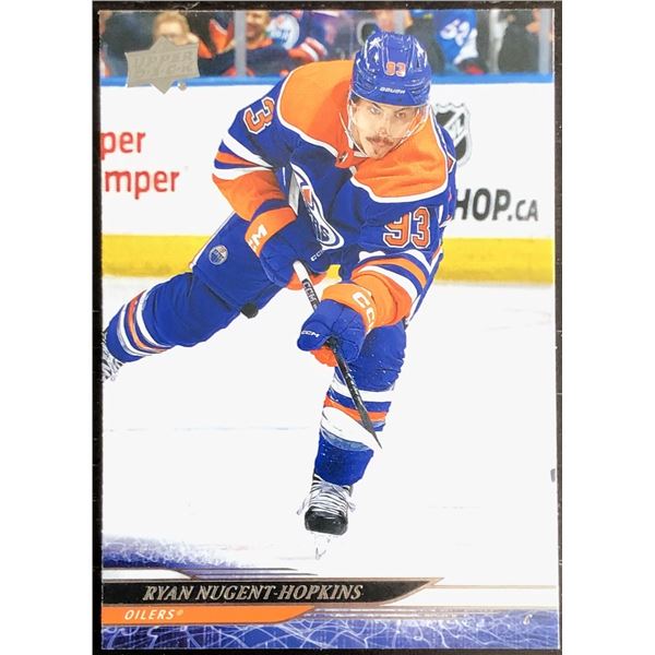 2024-25 UPPER DECK RYAN NUGENT-HOPKINS
