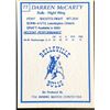 Image 2 : 1989-90 JUNIOR HOCKEY CARD - DARREN McCARTY