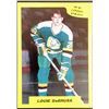Image 1 : 1989-90 JUNIOR HOCKEY CARD - LOUIE DEBRUSK