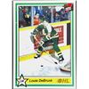 Image 1 : 1990-91 JUNIOR HOCKEY CARD - LOUIE DEBRUSK