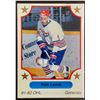 Image 1 : 1991-92 JUNIOR HOCKEY CARD - ROB LEASK