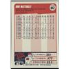 Image 2 : 1990 FLEER DON MATTINGLY (HOF)
