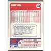 Image 2 : 1990 FLEER SAMMY SOSA ROOKIE CARD