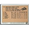 Image 2 : 1990 PROCARDS BRIAN McRAE ROOKIE CARD