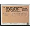 Image 2 : 1990 PROCARDS CHUCK KNOBLAUCH ROOKIE CARD
