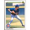 Image 1 : 1990 UPPER DECK GREG MADDUX (HOF)