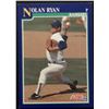Image 1 : 1991 SCORE NOLAN RYAN (HOF)