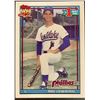 Image 1 : 1991 TOPPS MIKE LIEBERTHAL ROOKIE CARD