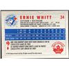 Image 2 : 1992 NABISCO BRANDS ERNIE WHITT