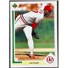 Image 1 : 1991 UPPER DECK LEE SMITH (HOF)