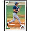 Image 1 : 1991 UPPER DECK PHIL PLANTIER ROOKIE CARD